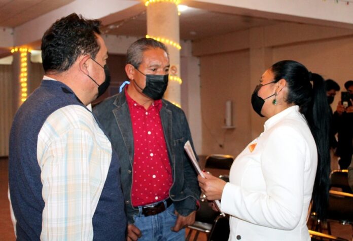 Participar y Decidir: Ana Lilia Rivera Impulsa la Conciencia Ciudadana en Tlaxcala - AlternativaTlx