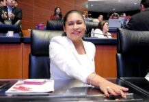 Periodo Intenso en el Senado, Anticipa Ana Lilia Rivera al Iniciar Segundo Periodo Ordinario - AlternativaTlx