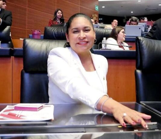 Periodo Intenso en el Senado, Anticipa Ana Lilia Rivera al Iniciar Segundo Periodo Ordinario - AlternativaTlx