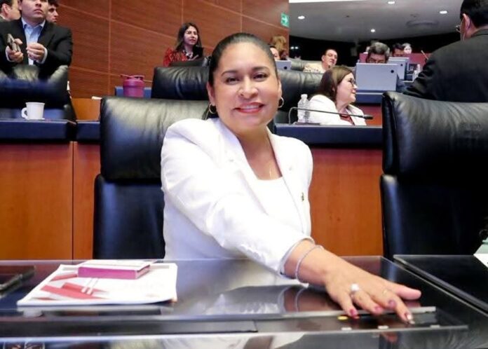 Periodo Intenso en el Senado, Anticipa Ana Lilia Rivera al Iniciar Segundo Periodo Ordinario - AlternativaTlx