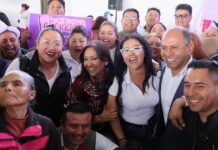 “Priorizamos la Inversión Pública y el Bienestar de las Familias de la Región Sur”: Gobernadora - AlternativaTlx