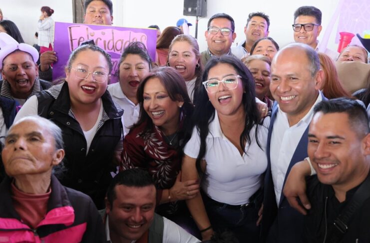 “Priorizamos la Inversión Pública y el Bienestar de las Familias de la Región Sur”: Gobernadora - AlternativaTlx