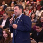 Ray Vázquez Conchas Reafirma Compromiso de Lealtad con la Presidenta Claudia Sheinbaum - AlternativaTlx