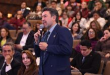 Ray Vázquez Conchas Reafirma Compromiso de Lealtad con la Presidenta Claudia Sheinbaum - AlternativaTlx