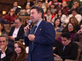 Ray Vázquez Conchas Reafirma Compromiso de Lealtad con la Presidenta Claudia Sheinbaum - AlternativaTlx