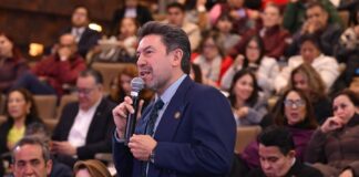 Ray Vázquez Conchas Reafirma Compromiso de Lealtad con la Presidenta Claudia Sheinbaum - AlternativaTlx