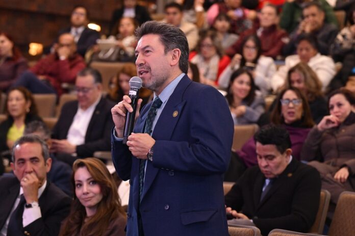 Ray Vázquez Conchas Reafirma Compromiso de Lealtad con la Presidenta Claudia Sheinbaum - AlternativaTlx