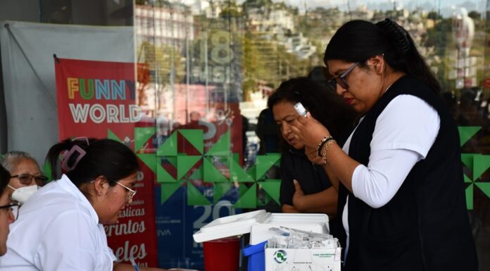 Registra Sector Salud 10 casos Confirmados de Sarampión en Tlaxcala - AlternativaTlx