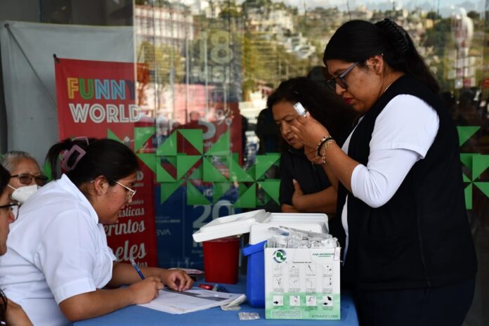 Registra Sector Salud 10 casos Confirmados de Sarampión en Tlaxcala - AlternativaTlx