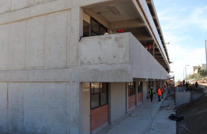 Registran Avance de 96.3 por Ciento Construcción de 17 Bachilleratos Tecnológicos y La UNRC en Tlaxcala - AlternativaTlx