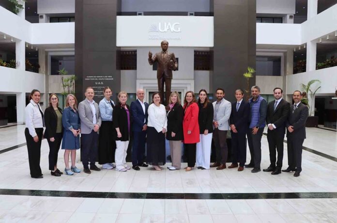 UAG Estrecha Lazos con Instituciones Académicas de Alberta, Canadá - AlternativaTlx