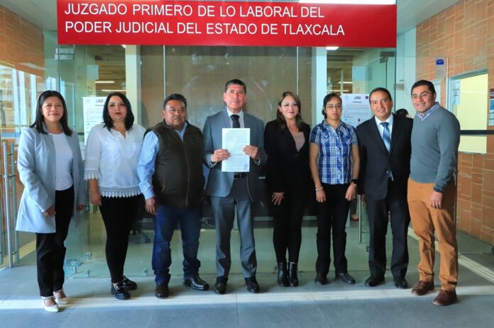 UATx y STEIESET Acuerdan Revisión Contractual - AlternativaTlx